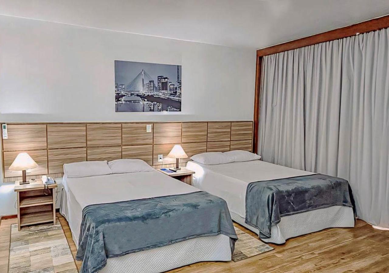 Hotel Dan Planalto Sao Paulo