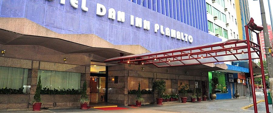 Hotel Dan Planalto 3*