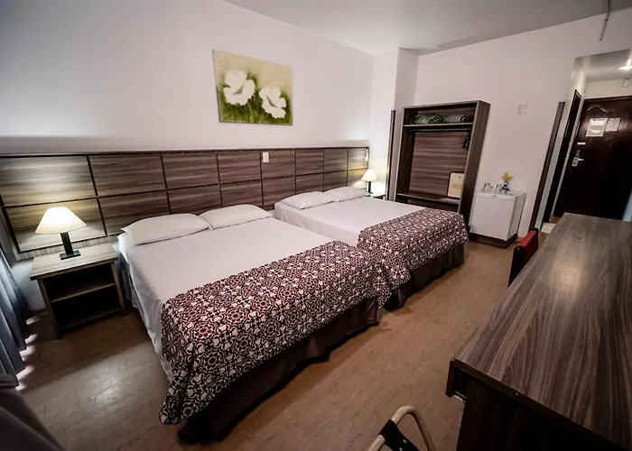 Dan Inn Planalto São Paulo