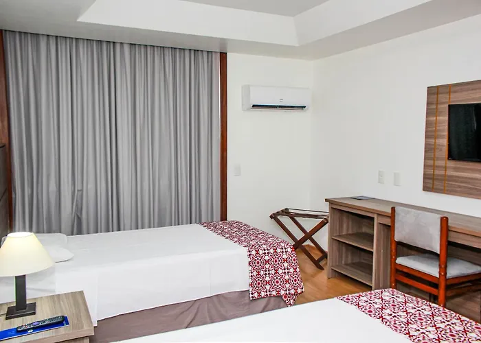 Dan Inn Planalto São Paulo