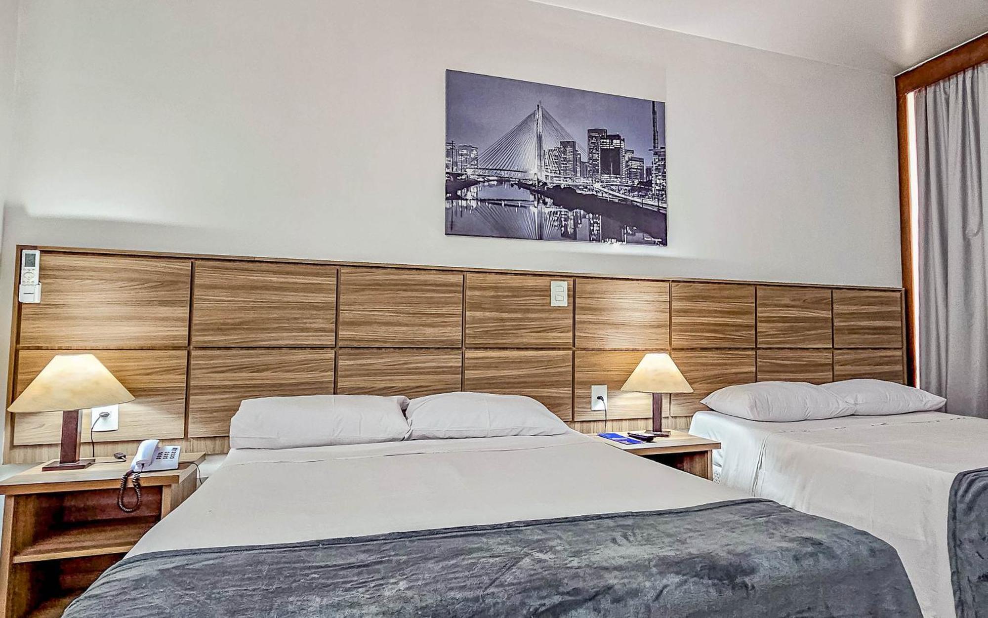 Hotel Dan Planalto 3*